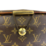 Louis Vuitton Monogram Abbesses Messenger Bag GM