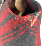 Vivienne Westwood Plaid Orb Tote Bag