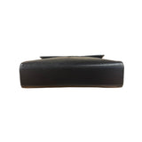 Louis Vuitton Black Epi Leather Opera Sparta Shoulder Bag