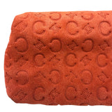 Celine x Guerlain Limited Edition Leather Cherry Blossom Pouch