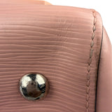Louis Vuitton Nude Pink Epi Leather Cluny Rose Ballerine Hand Bag