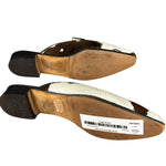 Manolo Blahnik Pony Hair Mule