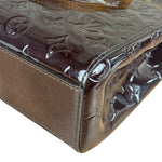 Louis Vuitton Monogram Vernis Catalina Hand Bag BB