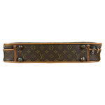 Louis Vuitton Vintage Monogram Soft Briefcase Bag