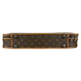Louis Vuitton Vintage Monogram Soft Briefcase Bag