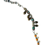 Dries Van Noten Multi-Beaded Tie Belt