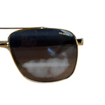 Versace Gold Frame Aviators