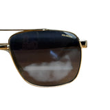 Versace Gold Frame Aviators