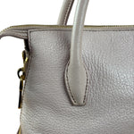 Miu Miu Blush Pink Leather Two-Way Bag