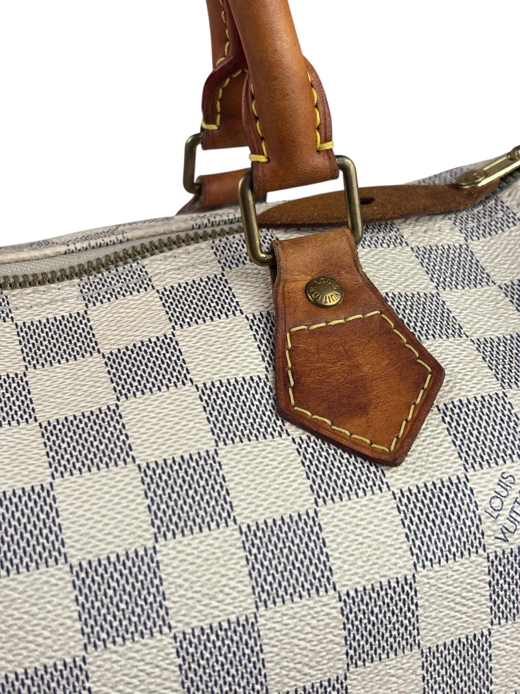 Louis Vuitton Damier Azur Speedy 30
