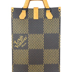 Louis Vuitton X NIGO Giant Damier Ebene Mini Tote