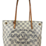 Louis Vuitton Damier Cabas Adventure PM Tote