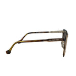 Balenciaga Metal Frame Sunglasses