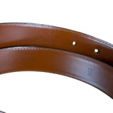 Louis Vuitton Brown Epi Belt
