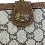 Gucci GG Plus Lock Wallet