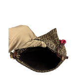 Fendi Vintage Zucchino Mamma Baguette