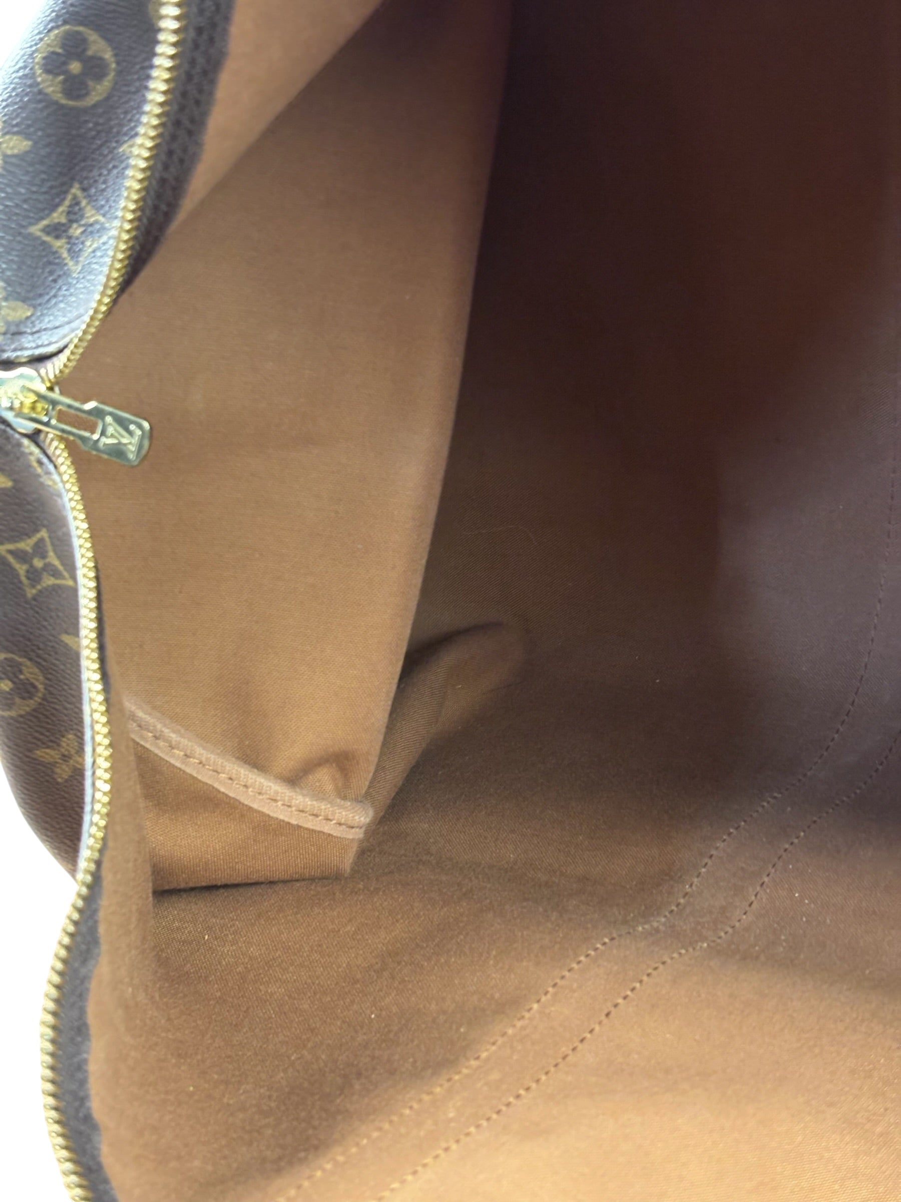 Louis Vuitton Monogram Keepall 60