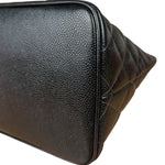 Chanel Caviar Medallion Tote 2002