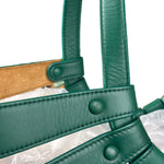 Bottega Veneta Leather Shell Shoulder Bag