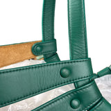 Bottega Veneta Leather Shell Shoulder Bag