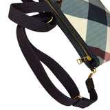 Burberry Blue Label Crestbridge Crossbody Bag