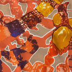 Cartier Jewelry/Panther Silk Square Scarf