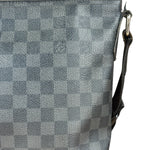 Louis Vuitton Noir Damier Mick Messanger Bag