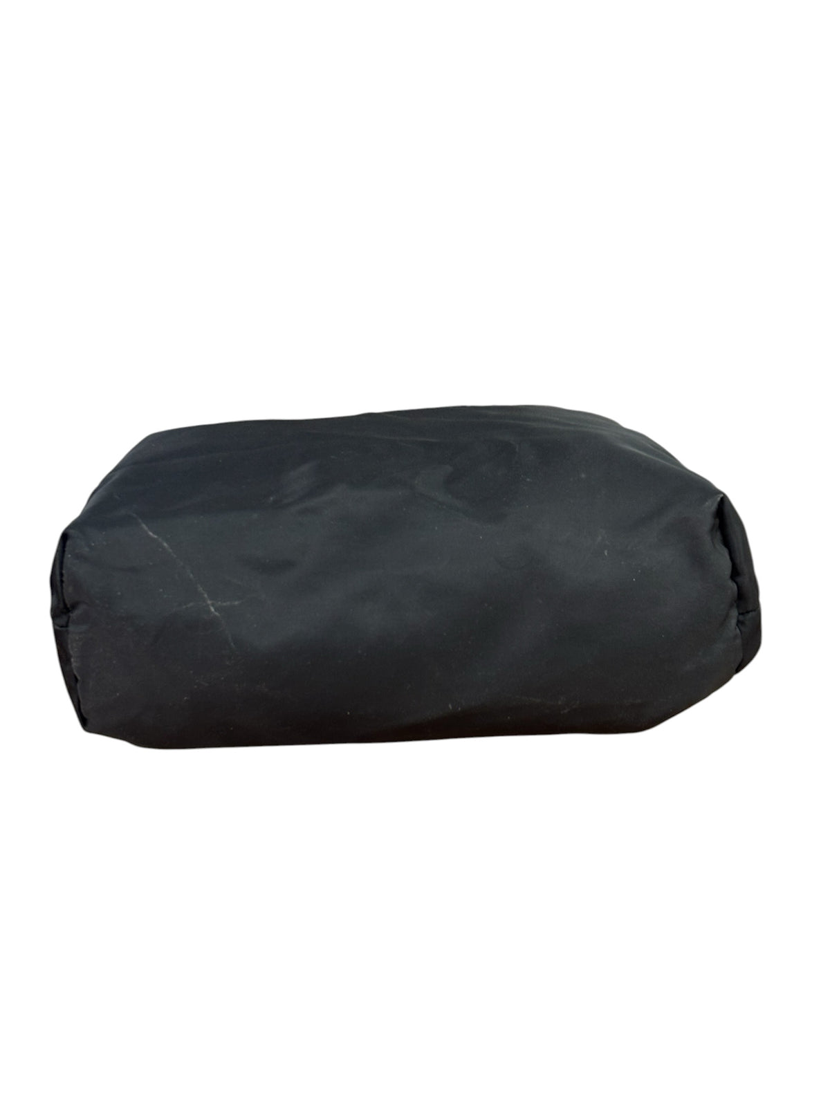 Prada Black Tessuto Nylon Tote Bag