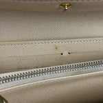 Louis Vuitton Damier Azur Long Wallet