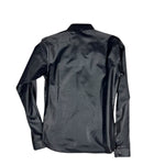 Christian Dior Bee Black Polyester Button-Up Shirt