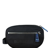 Burberry Logo Print Nylon Cannon Bum Bag
