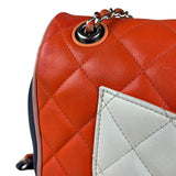 Chanel 2017 Cuba Color M Single Flap