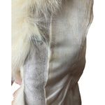 Rambulton Vintage Fox Fur Coat