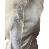 Rambulton Vintage Fox Fur Coat