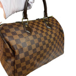 Louis Vuitton Damier Ebene Speedy 30