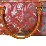 Louis Vuitton Richard Prince Monogram Pulp Weekender PM