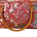 Louis Vuitton Richard Prince Monogram Pulp Weekender PM