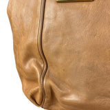 Chloé Brown Leather Ethel Tote Bag