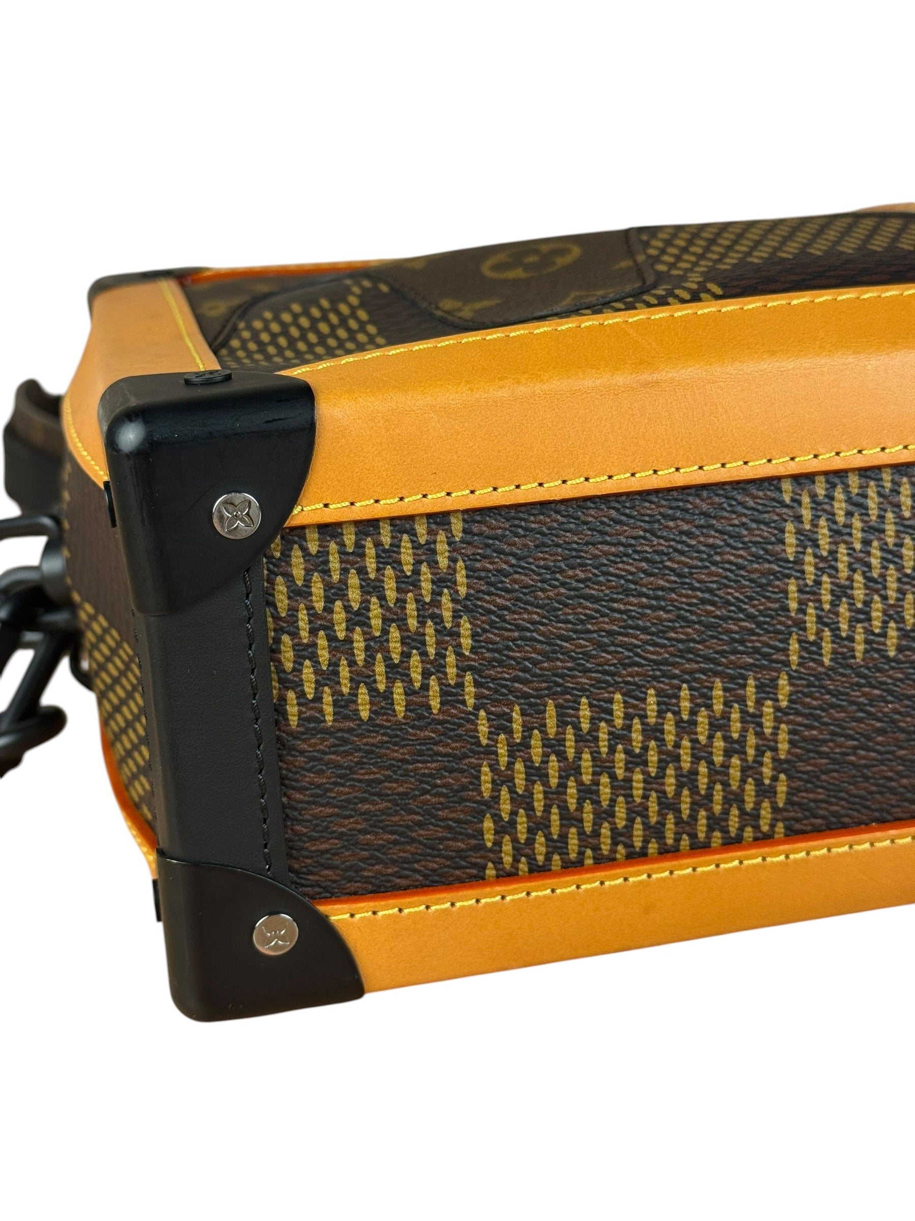 Louis Vuitton x Nigo Soft Trunk Bag