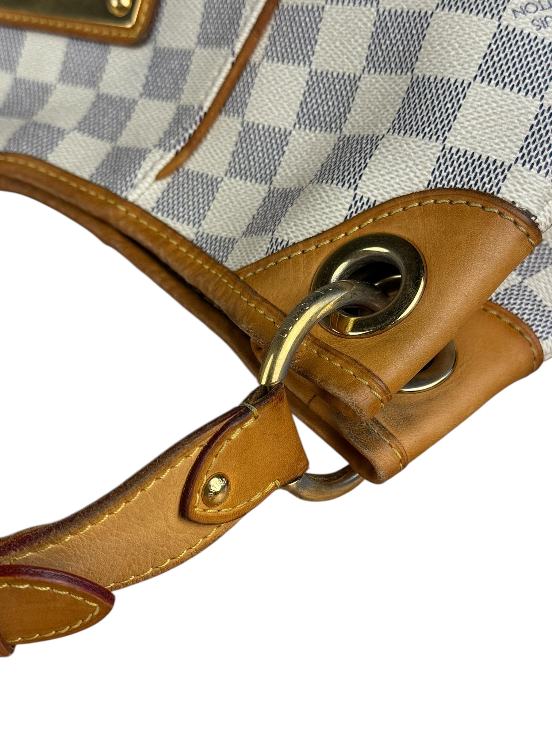 Louis Vuitton Damier Azur Galliera PM