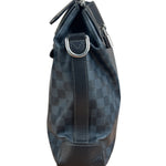 Louis Vuitton Damier Cobalt Greenwich Messenger Bag