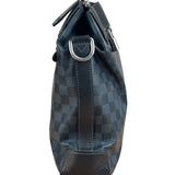 Louis Vuitton Damier Cobalt Greenwich Messenger Bag