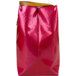 Louis Vuitton Vintage Vernis Patent Leather Monogram Reade Handbag PM