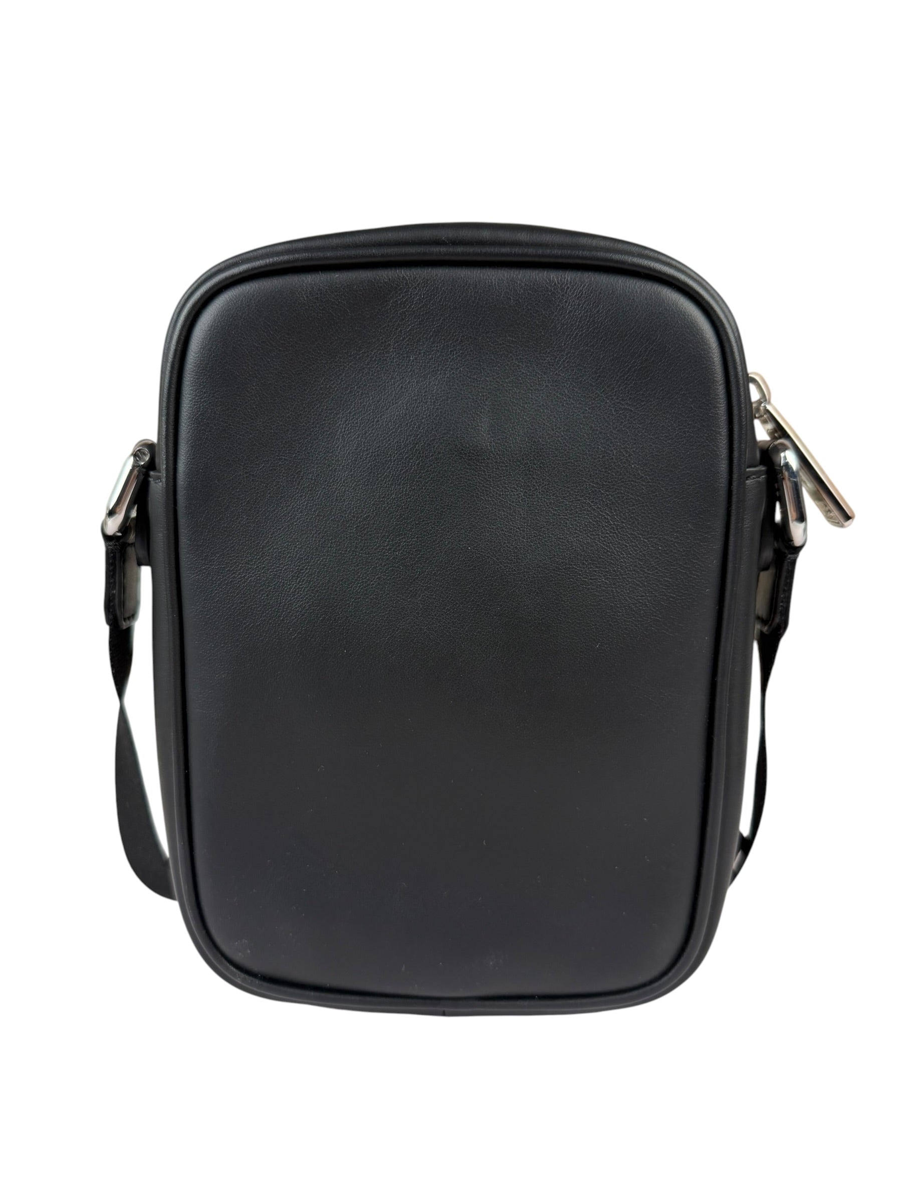 Fendi Leather I.C.U Crossbody Bag