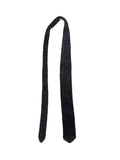 Brunello Cucinelli Grey Mohair Neck Tie