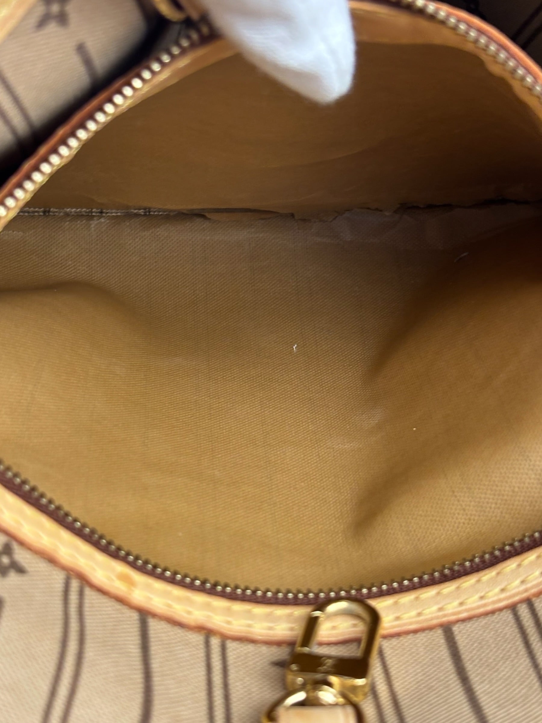 Louis Vuitton Monogram Neverfull MM