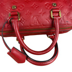 Louis Vuitton Empreinte Speedy Bandouliere 25