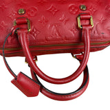 Louis Vuitton Empreinte Speedy Bandouliere 25