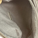 Balenciaga Black Explorer Crossbody Bag