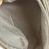 Balenciaga Black Explorer Crossbody Bag